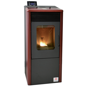 Poêle à granulés Bestove Max