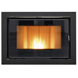 Foyer / insert à granulés Bestove Aster 9