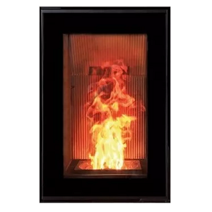 Foyer / insert à granulés Bestove Wind