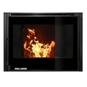 Foyer / insert à granulés Bestove Platine