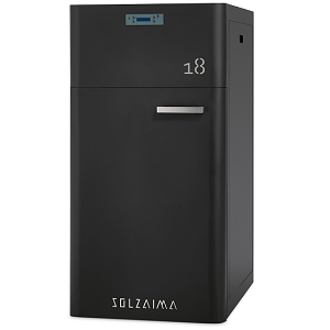 Chaudière à granulés Solzaima SZM A 18 kW