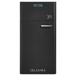 Chaudière à granulés Solzaima SZM A 30 kW