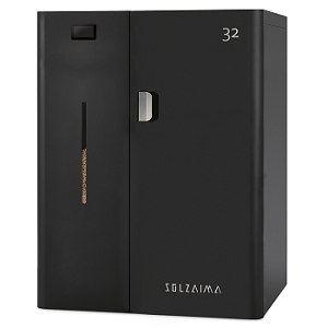 Chaudière à granulés Solzaima SZM A PLUS 32 kW