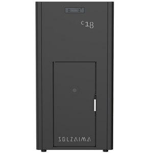 Chaudière à granulés Solzaima SZM C ECO 18 kW