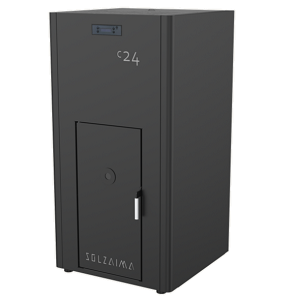 Chaudière à granulés Solzaima SZM C ECO 24 kW