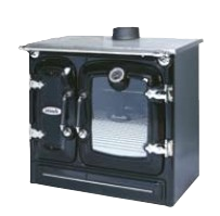 Cuisinire  bois Franco-Belge Merville 4340901