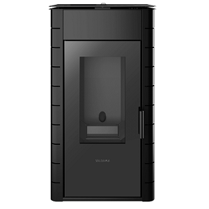 Poêle à granulés Solzaima Himalaia Hidro 17 kW PV
