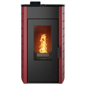 Poêle à granulés Solzaima K2 Hidro 17 kW