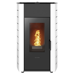 Poêle à granulés Solzaima K2 Hidro 23 kW PV