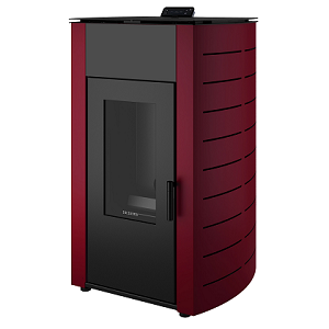 Poêle à granulés Solzaima K2 Hidro 23 kW