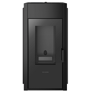 Poêle à granulés Solzaima Douro 17 kW PV