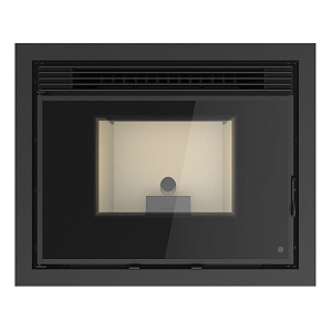 Foyer / insert à granulés Solzaima Fire