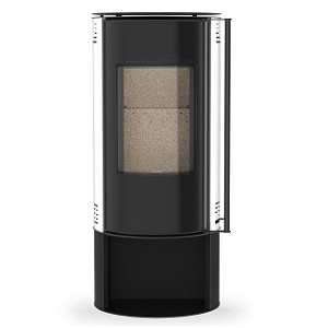 Poêle à bois Solzaima Amber PV