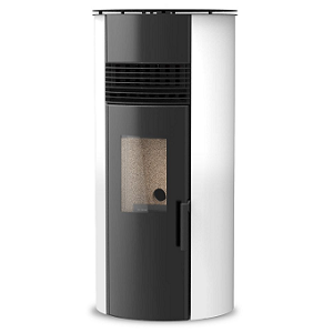 Poêle à granulés Solzaima K500 Amazon PV