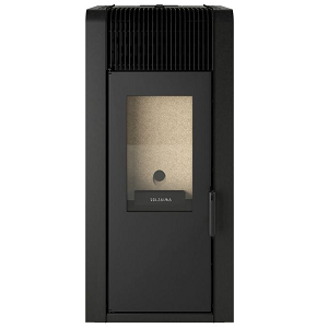 Poêle à granulés Solzaima K600 Aspen Collection 12 kW