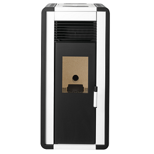 Poêle à granulés Solzaima K400 Olive Concept 10 kW