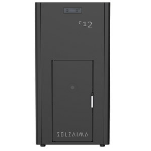 Chaudière à granulés Solzaima SZM C 12 kW