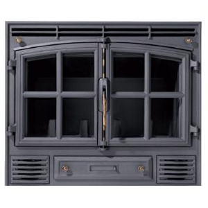 Foyer / insert à bois Solzaima Eros