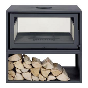 Poêle à bois Solzaima Basic Box