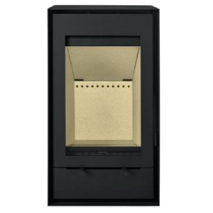 Poêle à bois Solzaima Tek System