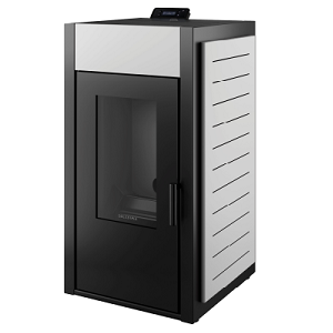Poêle à granulés Solzaima Douro Hidro 23 kW