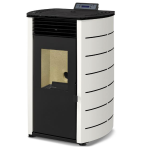 Poêle à granulés Solzaima K200 K2 10 kW