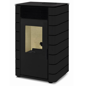Poêle à granulés Solzaima K600 Himalaia Collection 12 kW 