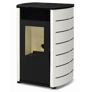 Poêle à granulés Solzaima K600 K2 Collection 12 kW