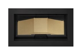 Foyer / insert à bois Solzaima Acqua PV