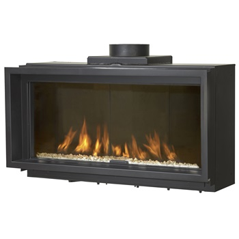 Foyer / insert à gaz Godin 660414