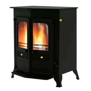 Pole  bois Charnwood Country 16B multicombust. MK2