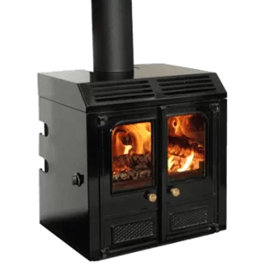 Foyer / insert  bois Charnwood LA45iB/50iB