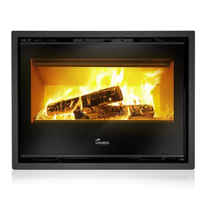 Foyer / insert  bois Lacunza Gold 700