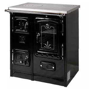 Cuisinière à bois Lacunza Lis 5T