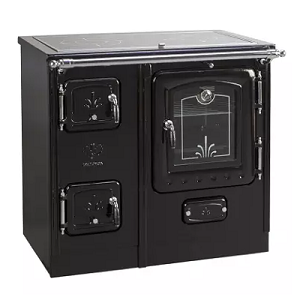 Cuisinière à bois Lacunza Lis 7T