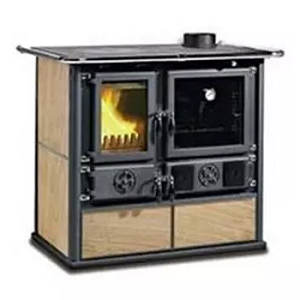 Cuisinière à bois La Nordica Rosa 