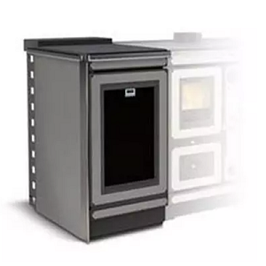 Cuisinière à bois La Nordica Modulo All Inclusive Italy D.S.A.