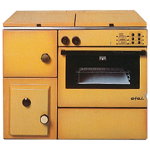 Cuisinire  bois Efel - Surdiac Ardennaise