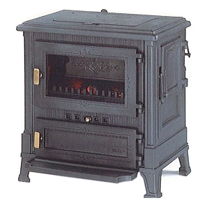 Poêle à bois Godin Saey 3744