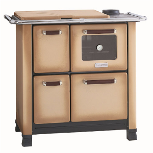 Cuisinire  bois Dal Zotto Classica 450