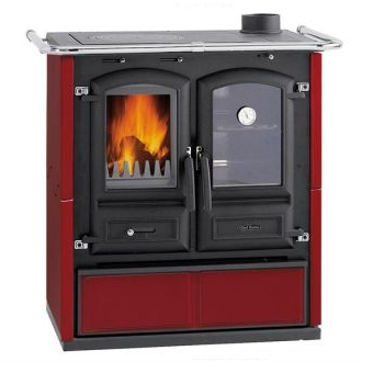 Cuisinire  bois Dal Zotto Regina 350 