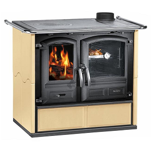 Cuisinire  bois Dal Zotto Regina 631