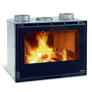 Insert  bois Dal Zotto 700 Crystal