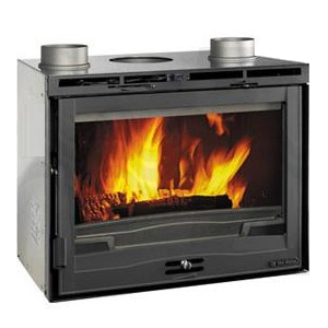 Insert  bois Dal Zotto 700 