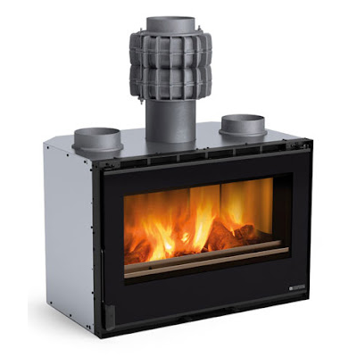 Insert  bois Dal Zotto 800 PRS