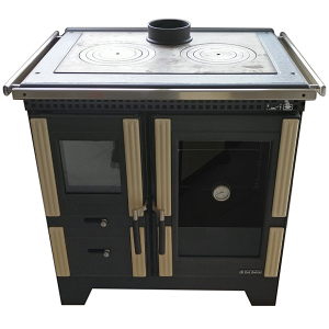 Cuisinire  bois Dal Zotto Termo Elsa D.S.A