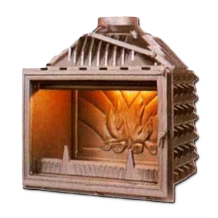 Foyer / insert  bois Lorflam 733