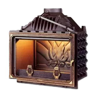 Foyer / insert  bois Lorflam 802