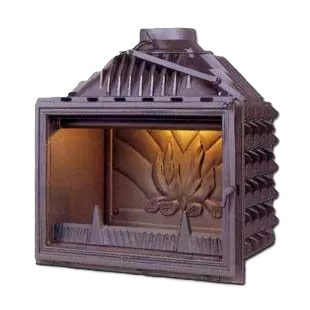 Foyer / insert  bois Lorflam 803