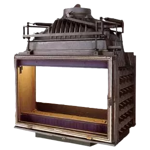 Foyer / insert  bois Lorflam 855